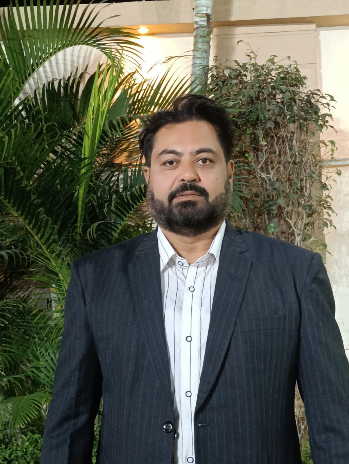 Sajid Khan